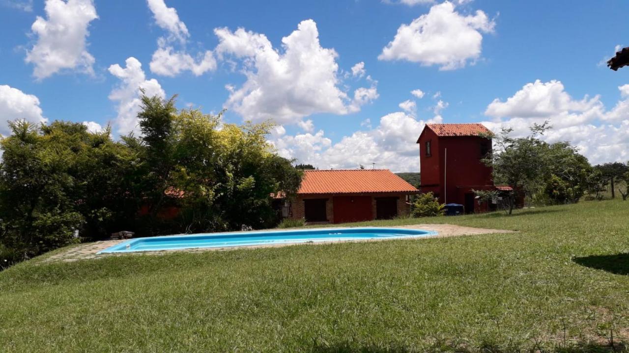 Pousada La Vivienda Santana do Livramento Exterior foto